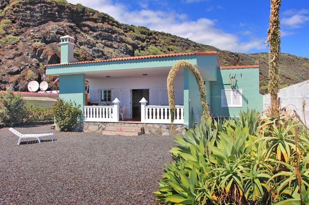Villa Playa La Salemera - La Palma Malpaises Exterior photo